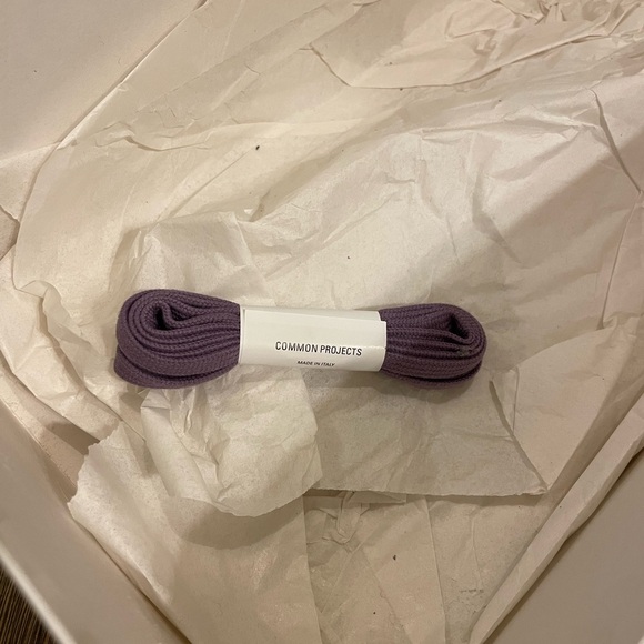 Woman by Common Projects original Achilles low, UK 6 (EU 39/US 9). New in box. - Picture 8 of 9